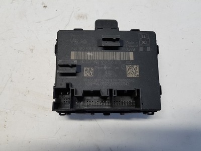 Audi a3 8v 8v4 lift модуль блок керування двері задня фото №1