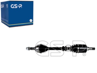 Привідний вал ліва gsp фото №1