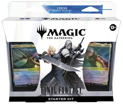 Magic the Gathering: Final Fantasy - Starter Kit