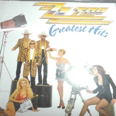 Greatest Hits - ZZ Top