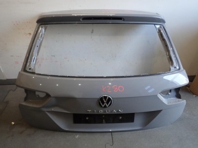 Кришка багажника vw tiguan ii 2015- фото №1