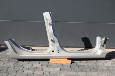 Fiat 500l 500 l поріг блок двигуна чверть правий права фото №1