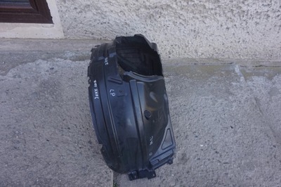 Підкрилок ліва передні renault clio iii 3 8200334162 фото №1