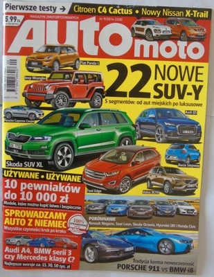 Auto Moto 9/2014