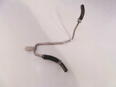 Skoda karoq 2018 1.6 tdi труба шланг топлива фото №1