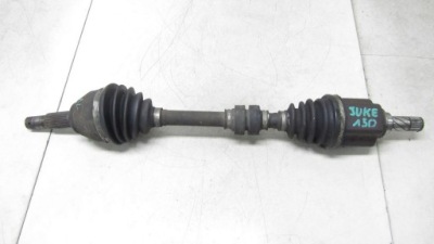 Nissan juke f15 1.5 приводной вал левая перед 15- 171 фото №1