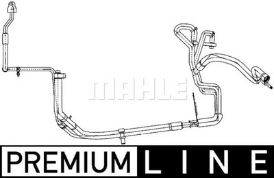 ACCIONAMIENTO DE ACONDICIONADOR MAHLE AP 113 000P  