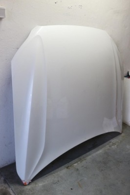 Капот перед без оснащения volvo xc60 ii 2017- 31424557 фото №1