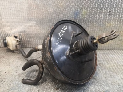 Nissan murano z50 усилитель тормоза фото №1