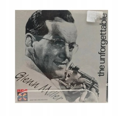 CD - Glenn Miller - The Unforgettable Glenn Miller