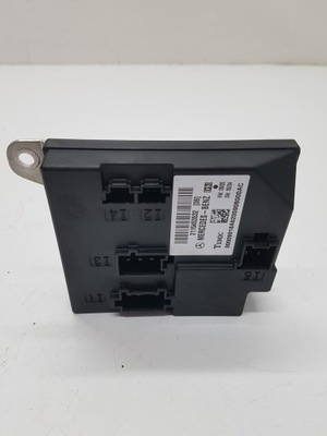 Модуль сиденье mercedes w211 2115453532 фото №1