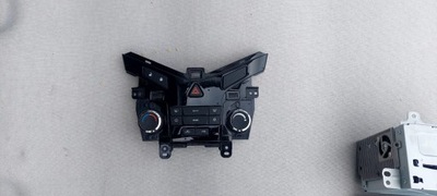 Chevrolet cruze панель кондиционера фото №1