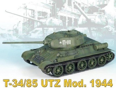 Dragon-6203 1:35 T-34/85 Utz Mod. 1944