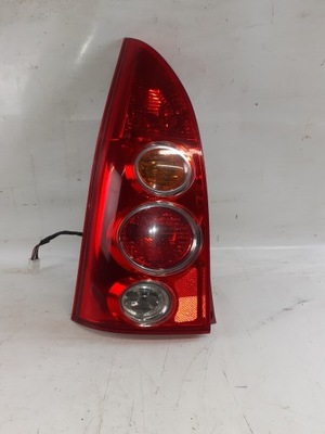 Лампа задня задня mazda lift premacy europa ліва фото №1