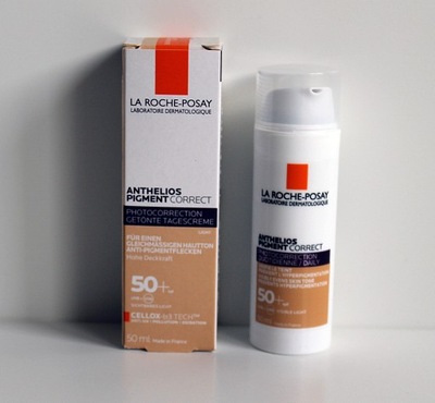 LA ROCHE POSAY ANTHELIOS PIGMENT CORRECT SPF 50