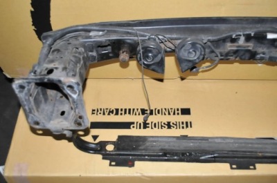 Балка бампера перед передняя ford kuga i 08-13 фото №1