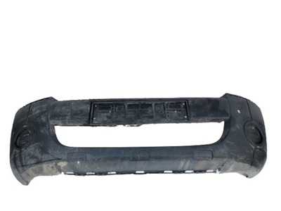 Бампер перед передний citroen berlingo partner фото №1