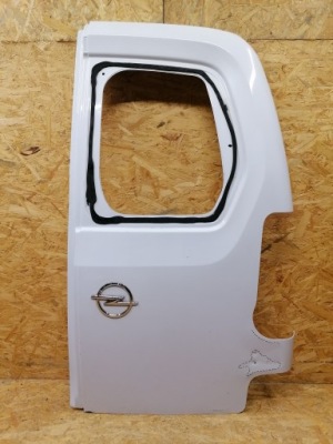 Двері праве задні правий задня berlingo 4 iv rifter combo e 2018- фото №1