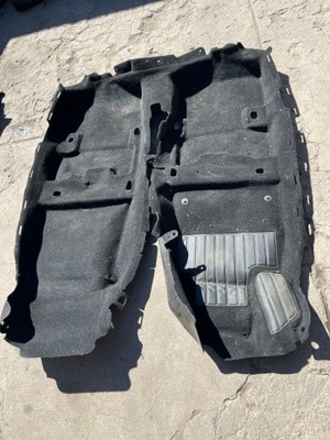 Килимок обшивка салону renault clio v 749025858r hb фото №1