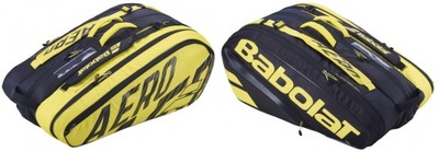 Torba thermobag Babolat Pure Aero 12R + worek