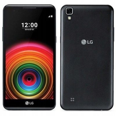 LG X Power K220 LTE Czarny | A