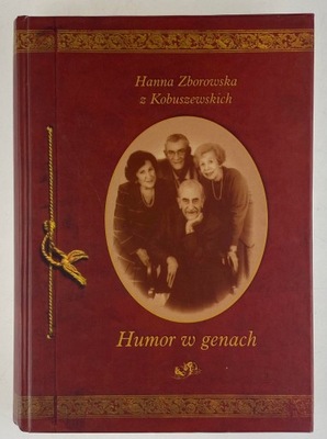 Humor w genach Hanna Zborowska