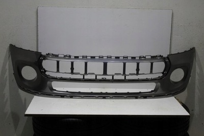 Mini cooper f56 бампер перед передній фото №1