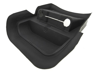 Защита фаркоп левая ford f 150 f-150 2021- raptor фото №1