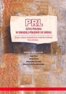 PRL czyli Polska w drugiej połowie XX wieku -