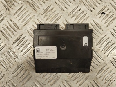 Bmw x3 g01 модуль блок управления кондиционера 9439011 фото №1