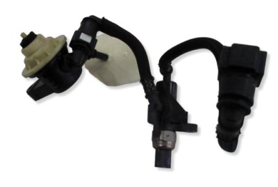 Citroen c4 ii grand picasso 1.5 hdi шланг пального фото №1