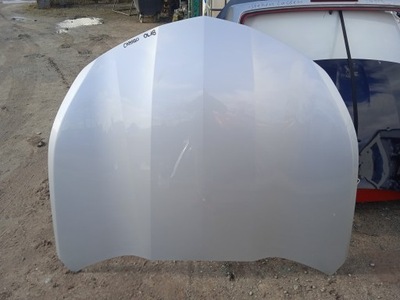 Chevrolet camaro vi капот idealna фото №1