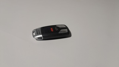 Audi a4 b9 ключ pilot 4m0959754ak фото №1