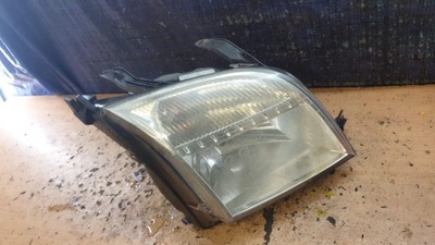 Ford fusion i лампа правая перед lift europa фото №1