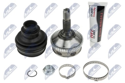 Шрус  зовнішній peugeot 206 1.4 98- фото №1