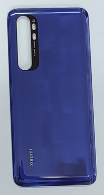 Klapka Plecki Xiaomi Mi Note 10 Lite Fioletowa Nebula Purple