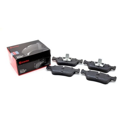 ZAPATAS DE FRENADO BREMBO P06024 PARTE DELANTERA BMW E36  