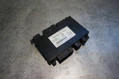 Модуль блок керування сидіння перед передній mercedes gl x164 ml w164 фото №1