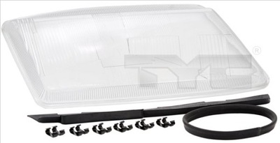 VIDRIO FAROS P CONVIENE DO: SAAB 900 II, 9-3 07.93-08.03  