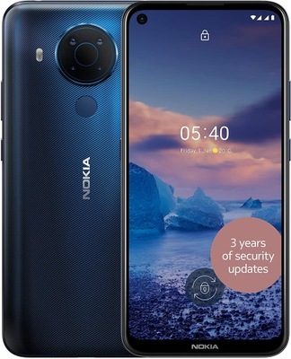 Smartfon Nokia 5.4 4 GB / 64 GB android 12