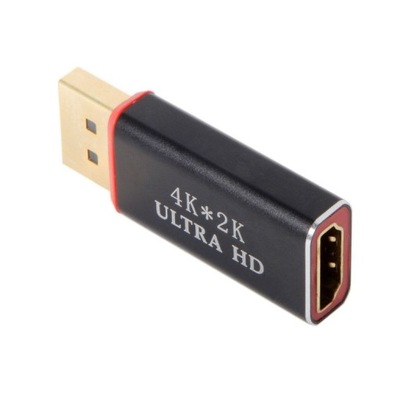 Adapter DisplayPort do HDMI 4K 2K ULTRA HD