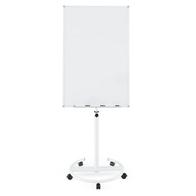 Flipchart na kółkach