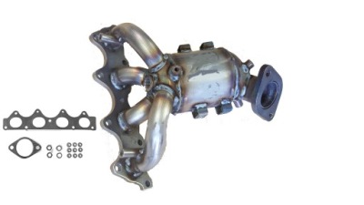 Катализатор kia venga 1.4 16v 02/2010- фото №1