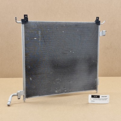 Радиатор воды land rover defender discovery l462 range sport l405 фото №1