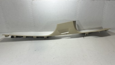 Q7 4m оббивка поріг захист права 4m0853370c фото №1