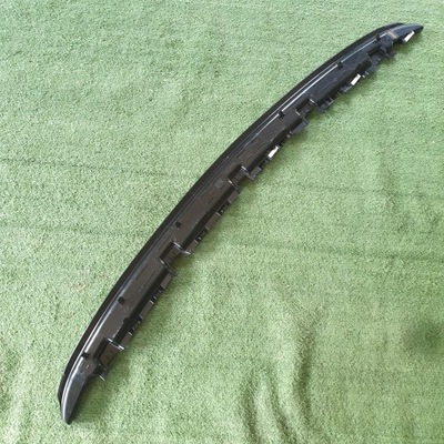 Накладка молдинг задньої полиця bmw f30 7221019 фото №1