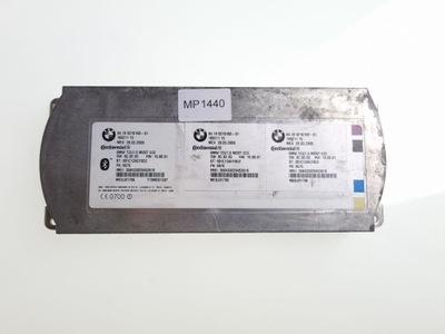 Bmw 7 f01 f02 f03 f04 2014 модуль / блок управления bluetooth фото №1