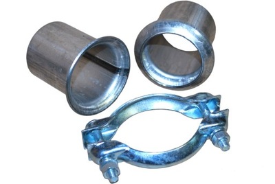 Набор ремонтный соединитель трубы выхлоп fiat scudo 2.0 фото №1