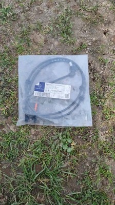 MERCEDES E W212 NUEVO JUEGO DE CABLES SENSOR DESGASTE ZAPATAS PARTE TRASERA A2125402605  