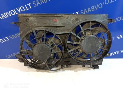 SAAB 9-5 2008 VENTILADORES DE VENTILADORES  